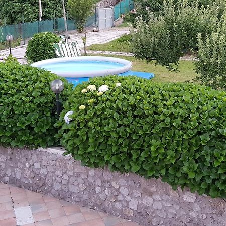 Apicella Casa Vacanze Βίλα Tramonti Εξωτερικό φωτογραφία