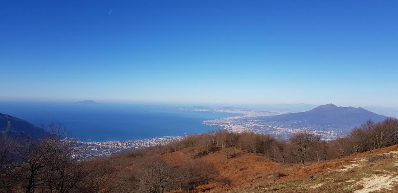 Apicella Casa Vacanze Βίλα Tramonti Εξωτερικό φωτογραφία
