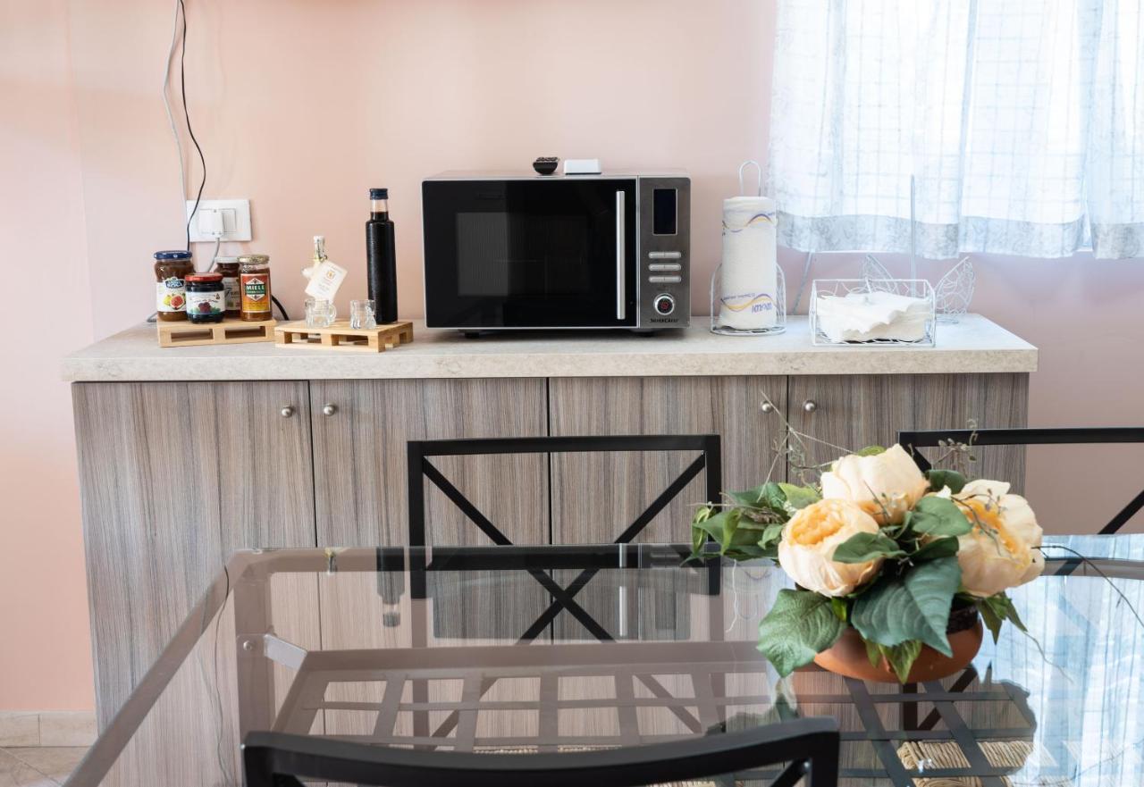 Apicella Casa Vacanze Βίλα Tramonti Εξωτερικό φωτογραφία