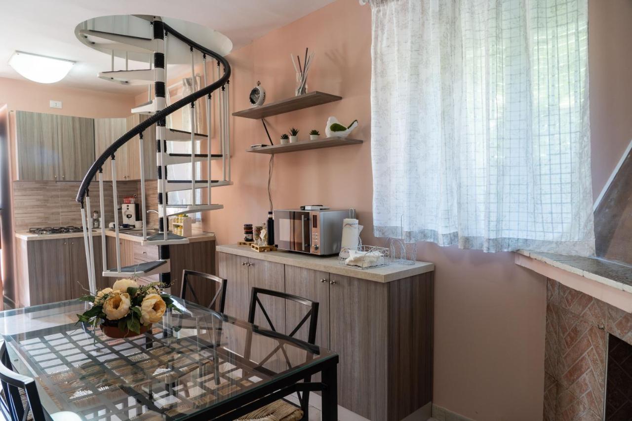 Apicella Casa Vacanze Βίλα Tramonti Εξωτερικό φωτογραφία