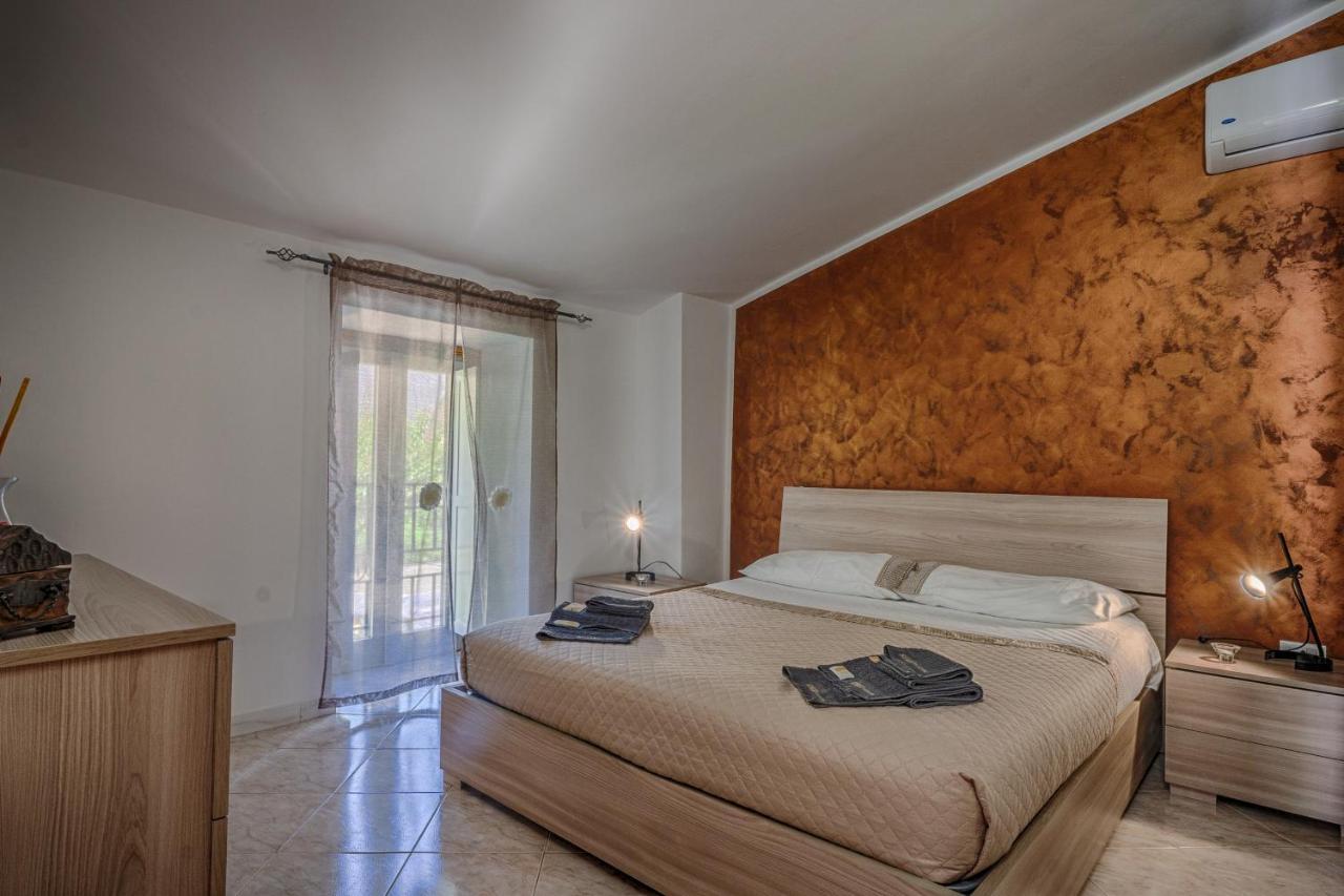 Apicella Casa Vacanze Βίλα Tramonti Εξωτερικό φωτογραφία