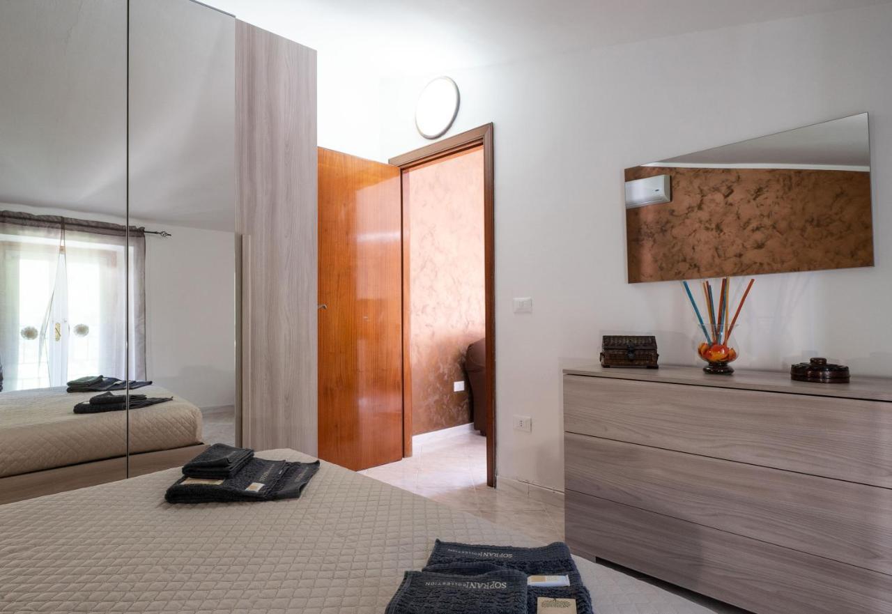 Apicella Casa Vacanze Βίλα Tramonti Εξωτερικό φωτογραφία