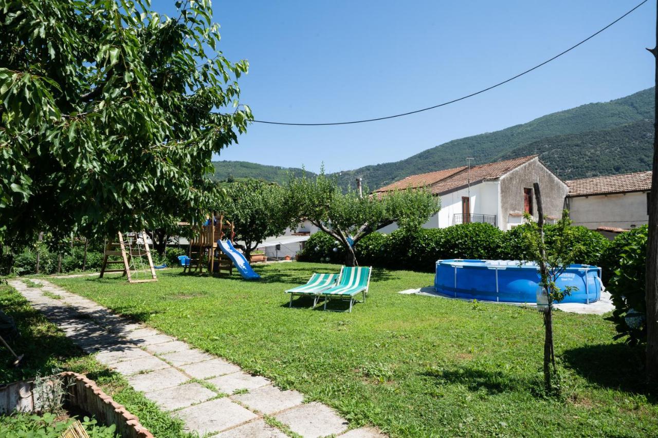 Apicella Casa Vacanze Βίλα Tramonti Εξωτερικό φωτογραφία