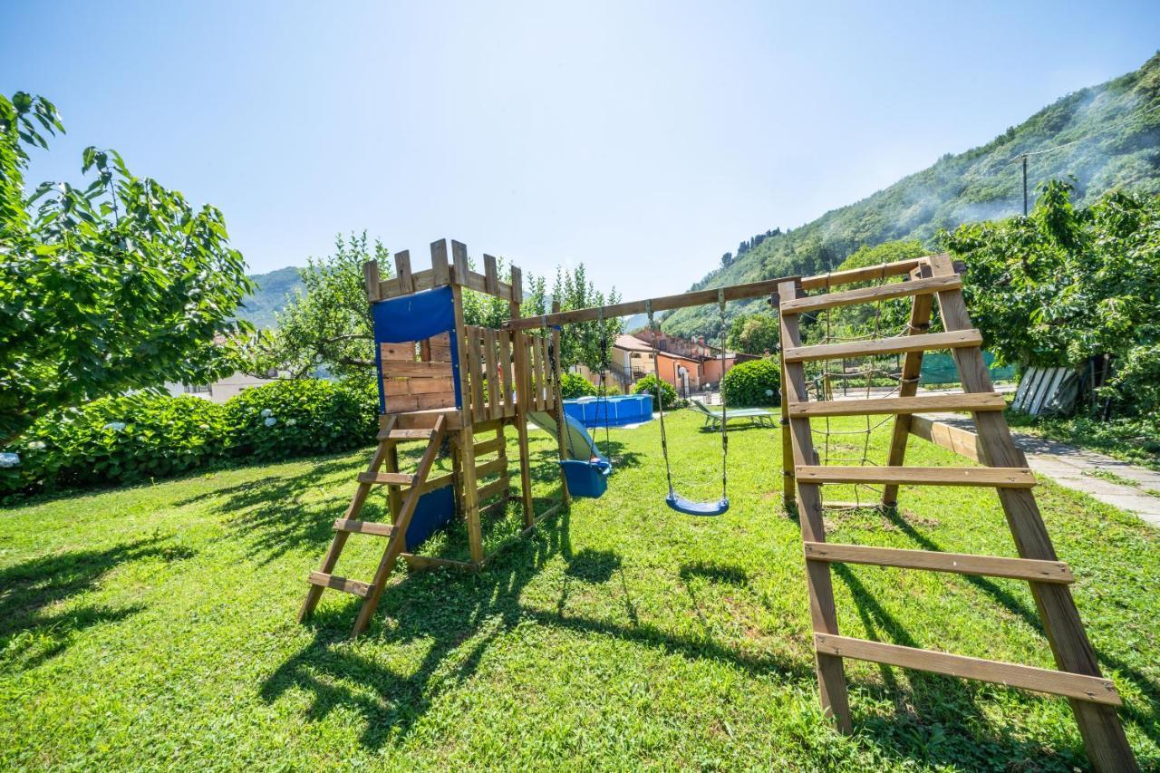 Apicella Casa Vacanze Βίλα Tramonti Εξωτερικό φωτογραφία