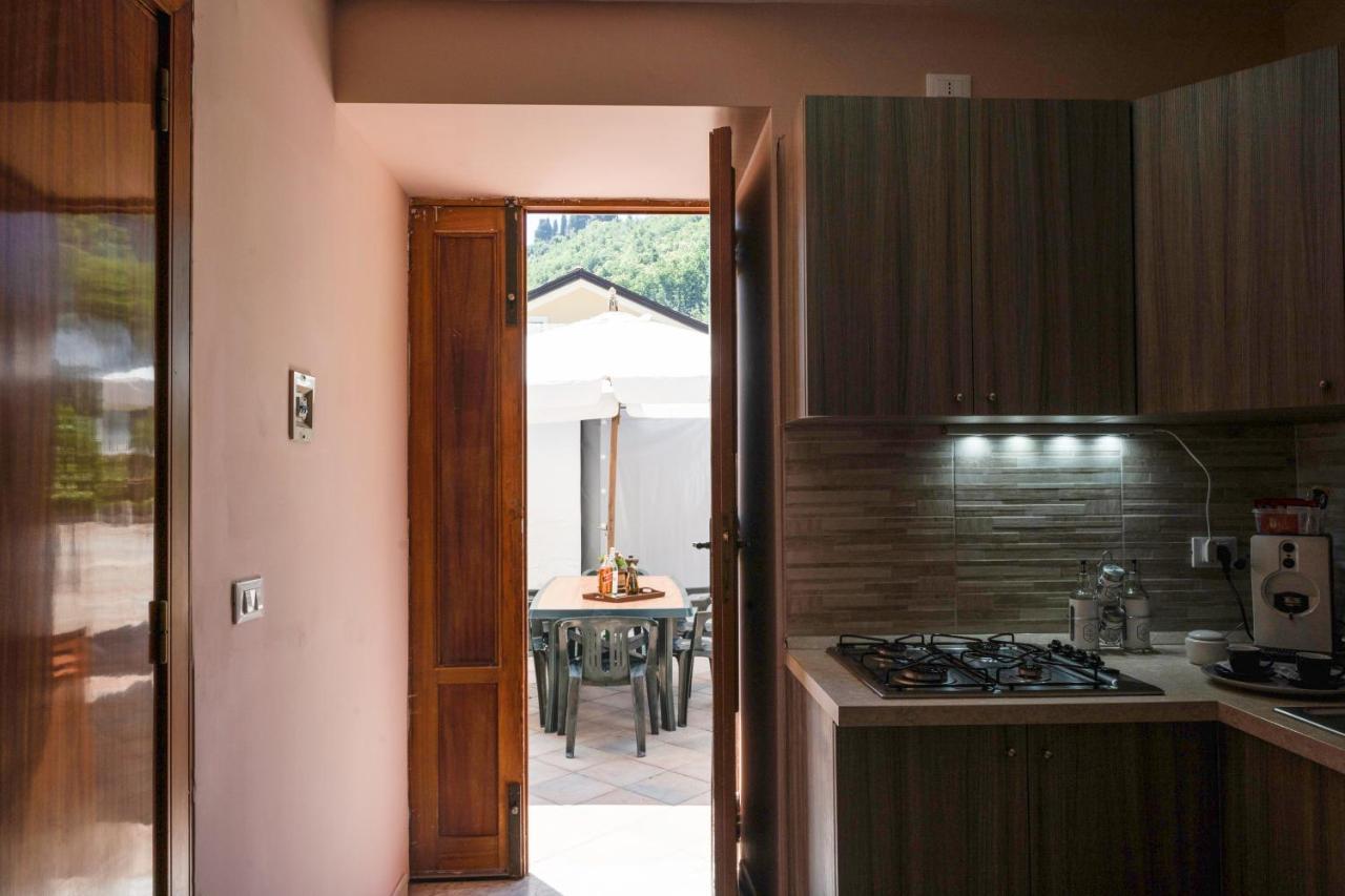 Apicella Casa Vacanze Βίλα Tramonti Εξωτερικό φωτογραφία