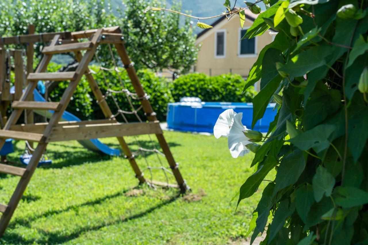 Apicella Casa Vacanze Βίλα Tramonti Εξωτερικό φωτογραφία