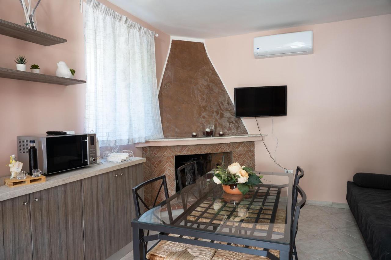 Apicella Casa Vacanze Βίλα Tramonti Εξωτερικό φωτογραφία