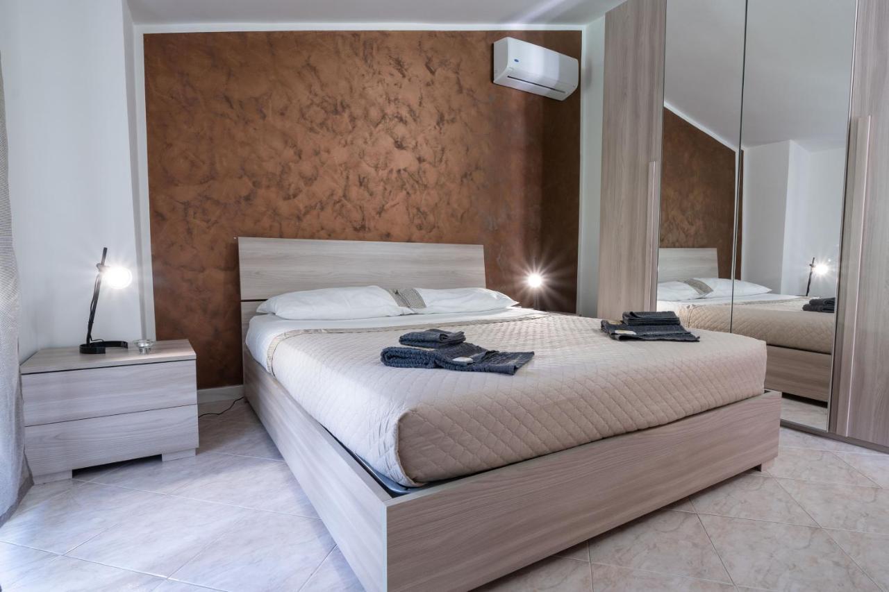 Apicella Casa Vacanze Βίλα Tramonti Εξωτερικό φωτογραφία