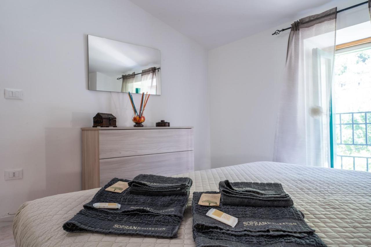 Apicella Casa Vacanze Βίλα Tramonti Εξωτερικό φωτογραφία