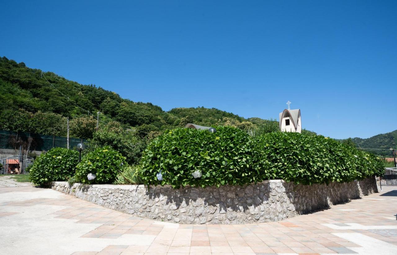 Apicella Casa Vacanze Βίλα Tramonti Εξωτερικό φωτογραφία