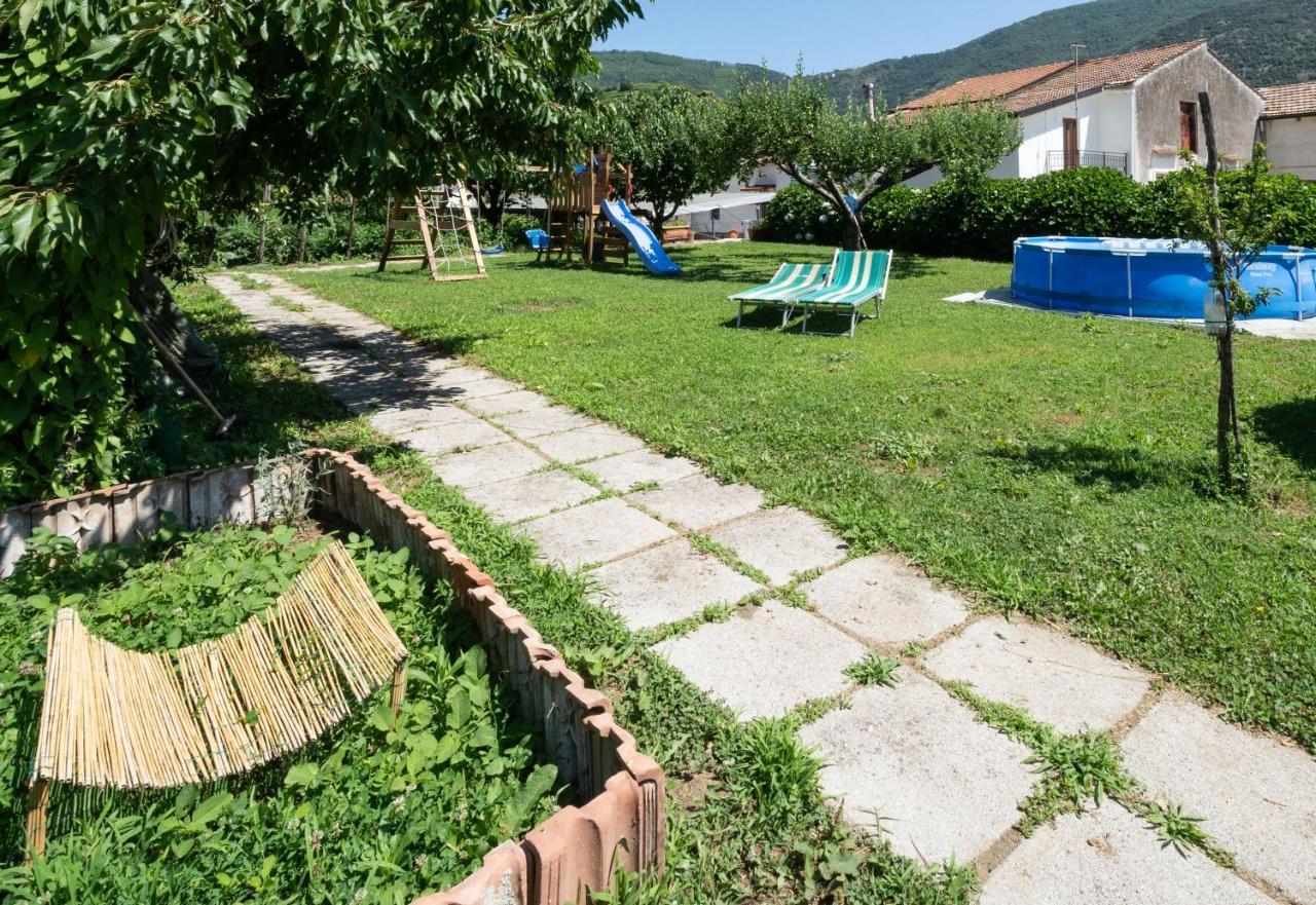Apicella Casa Vacanze Βίλα Tramonti Εξωτερικό φωτογραφία