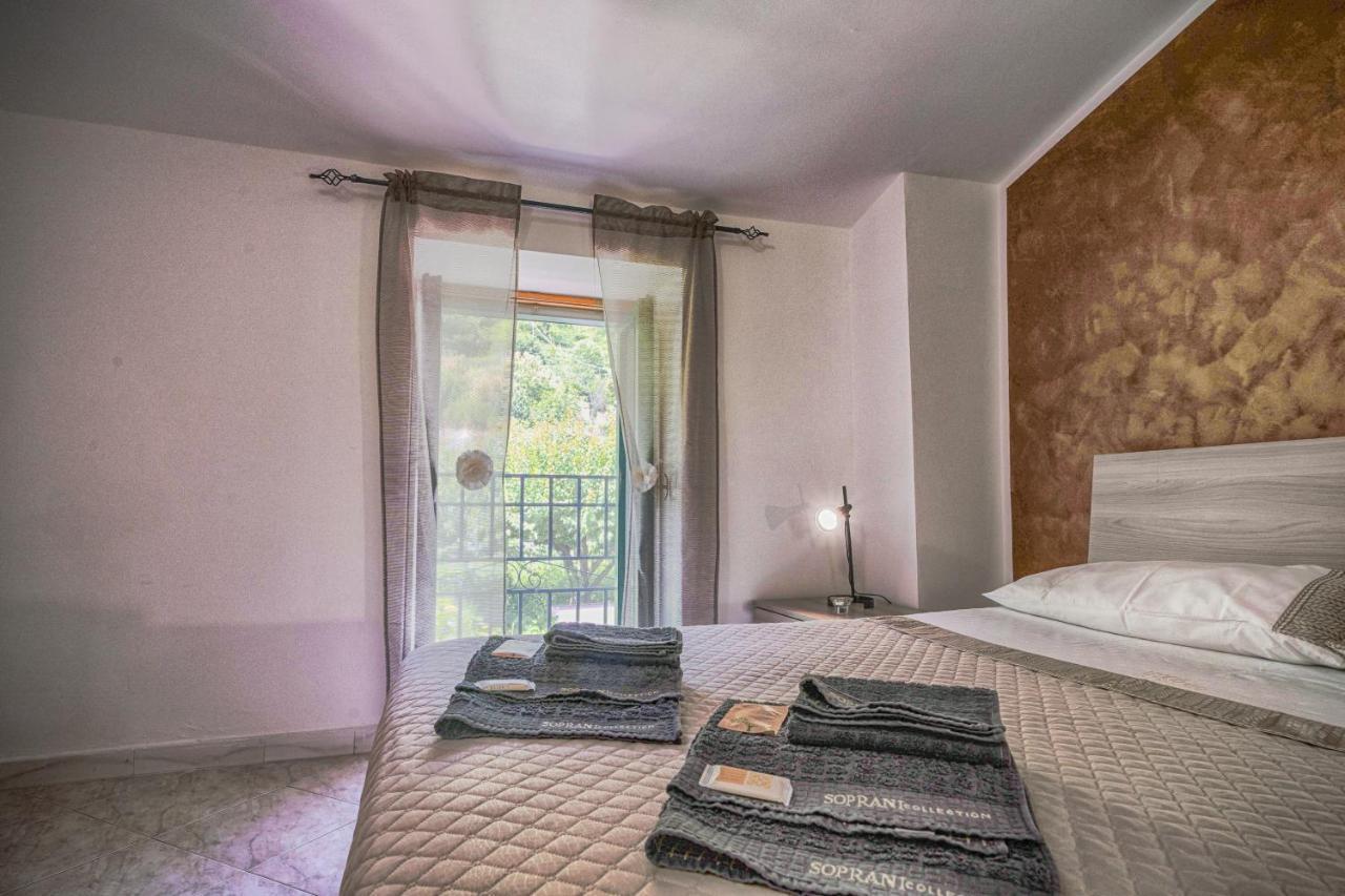 Apicella Casa Vacanze Βίλα Tramonti Εξωτερικό φωτογραφία
