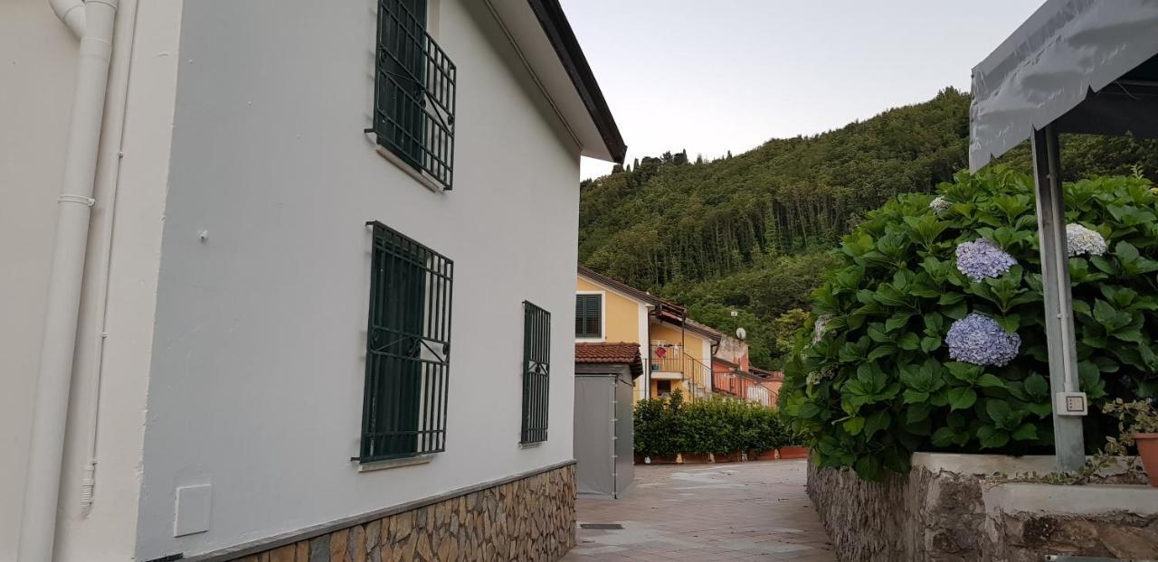 Apicella Casa Vacanze Βίλα Tramonti Εξωτερικό φωτογραφία