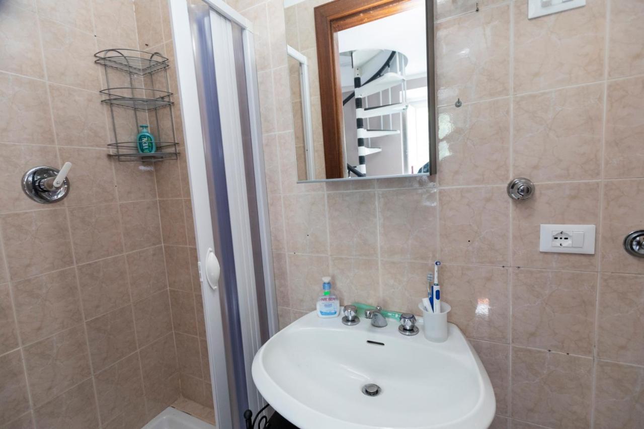 Apicella Casa Vacanze Βίλα Tramonti Εξωτερικό φωτογραφία