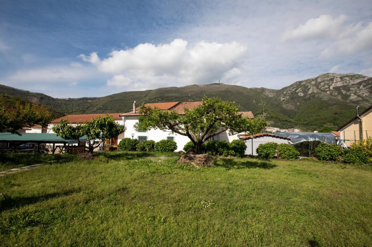 Apicella Casa Vacanze Βίλα Tramonti Εξωτερικό φωτογραφία