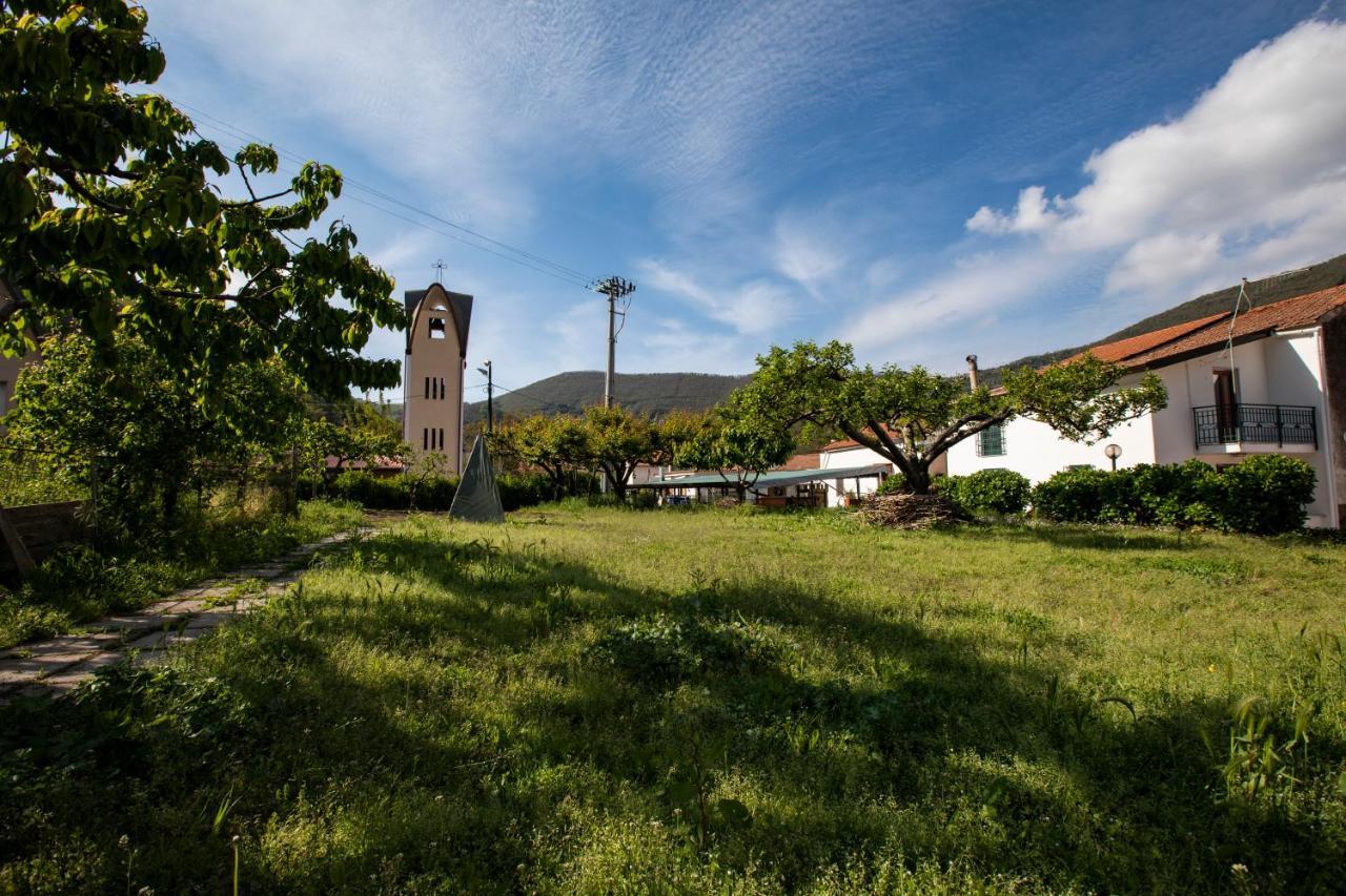 Apicella Casa Vacanze Βίλα Tramonti Εξωτερικό φωτογραφία