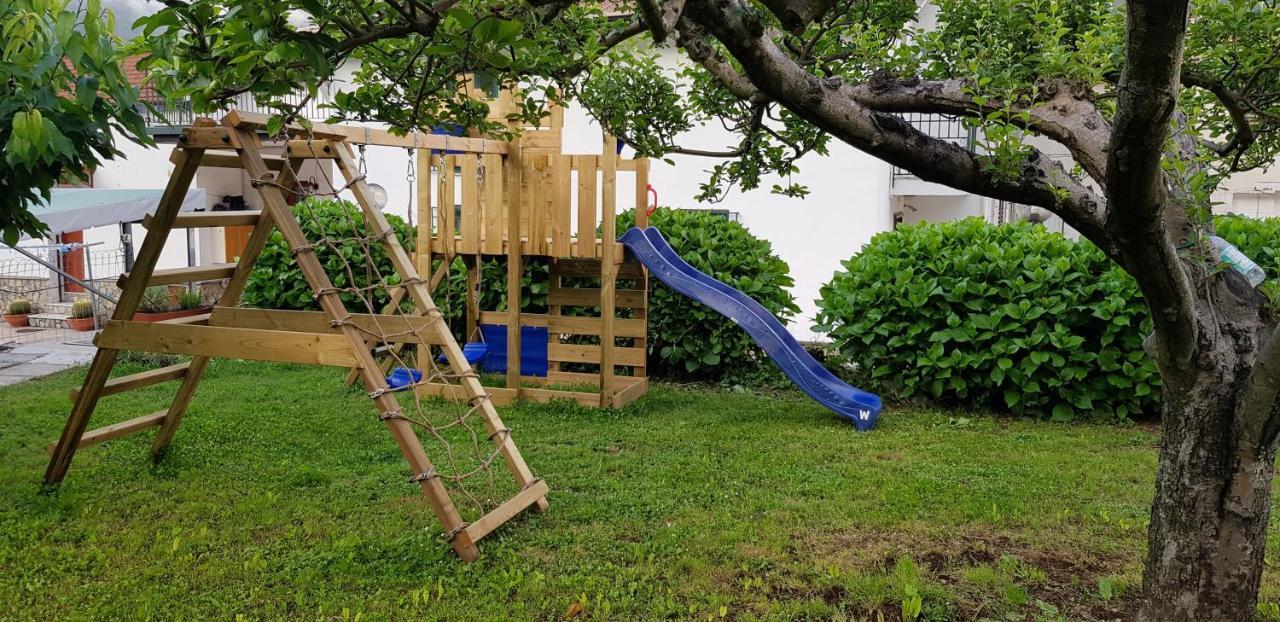 Apicella Casa Vacanze Βίλα Tramonti Εξωτερικό φωτογραφία